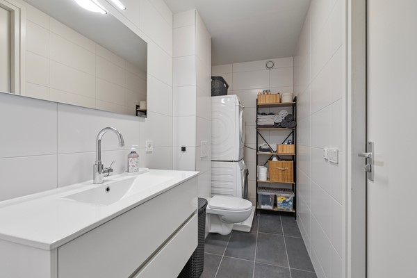 Medium property photo - Koningin Wilhelminastraat 56C, 3751 DG Bunschoten-Spakenburg